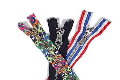 T5 Metal Separating Zipper