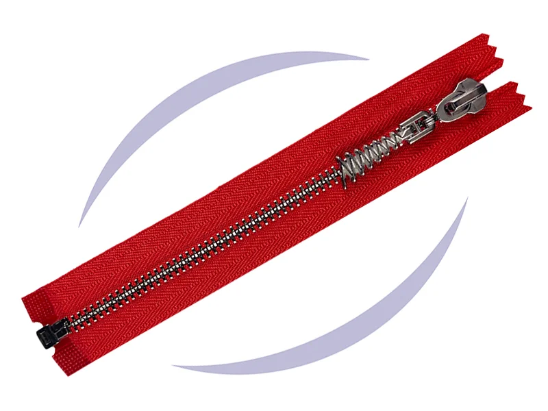 No. 5 Metal Zipper