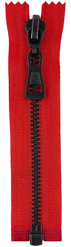 No. 8 Metal Zipper