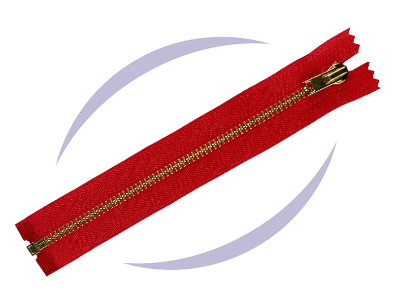 No. 4 Metal Zipper