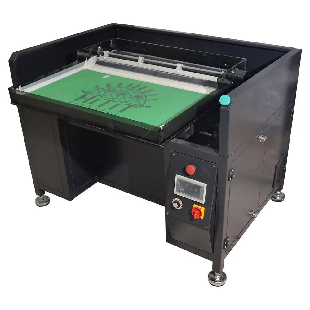 Rhinestone Setting Machine