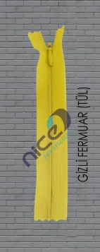 Nylon Coil Zippers