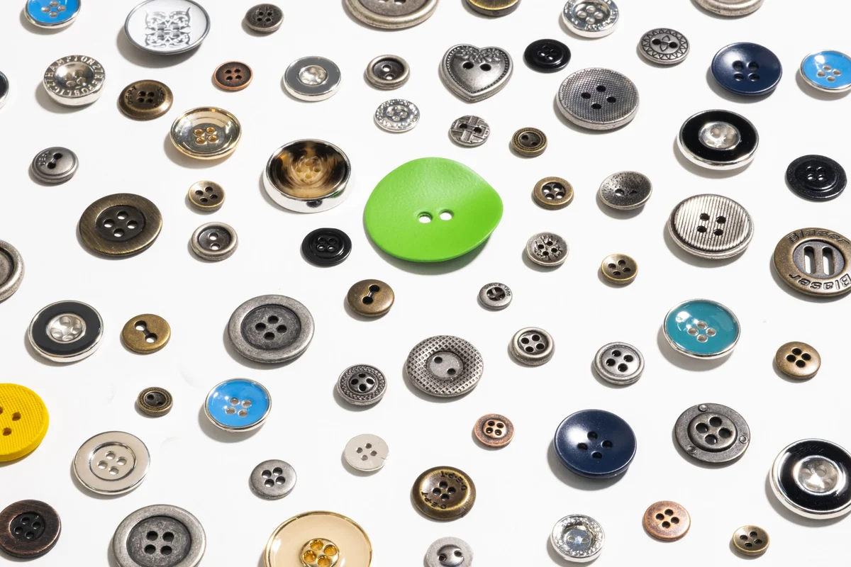 Sew-On Buttons