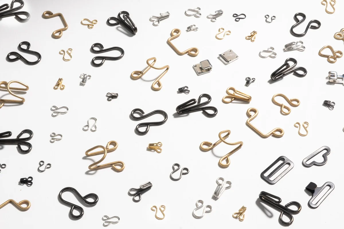 Metal Clasps