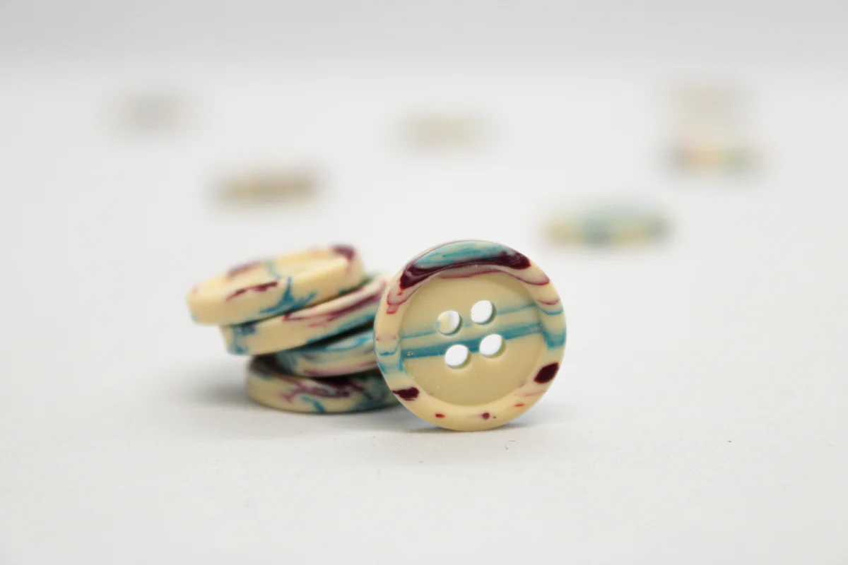Polyester Buttons