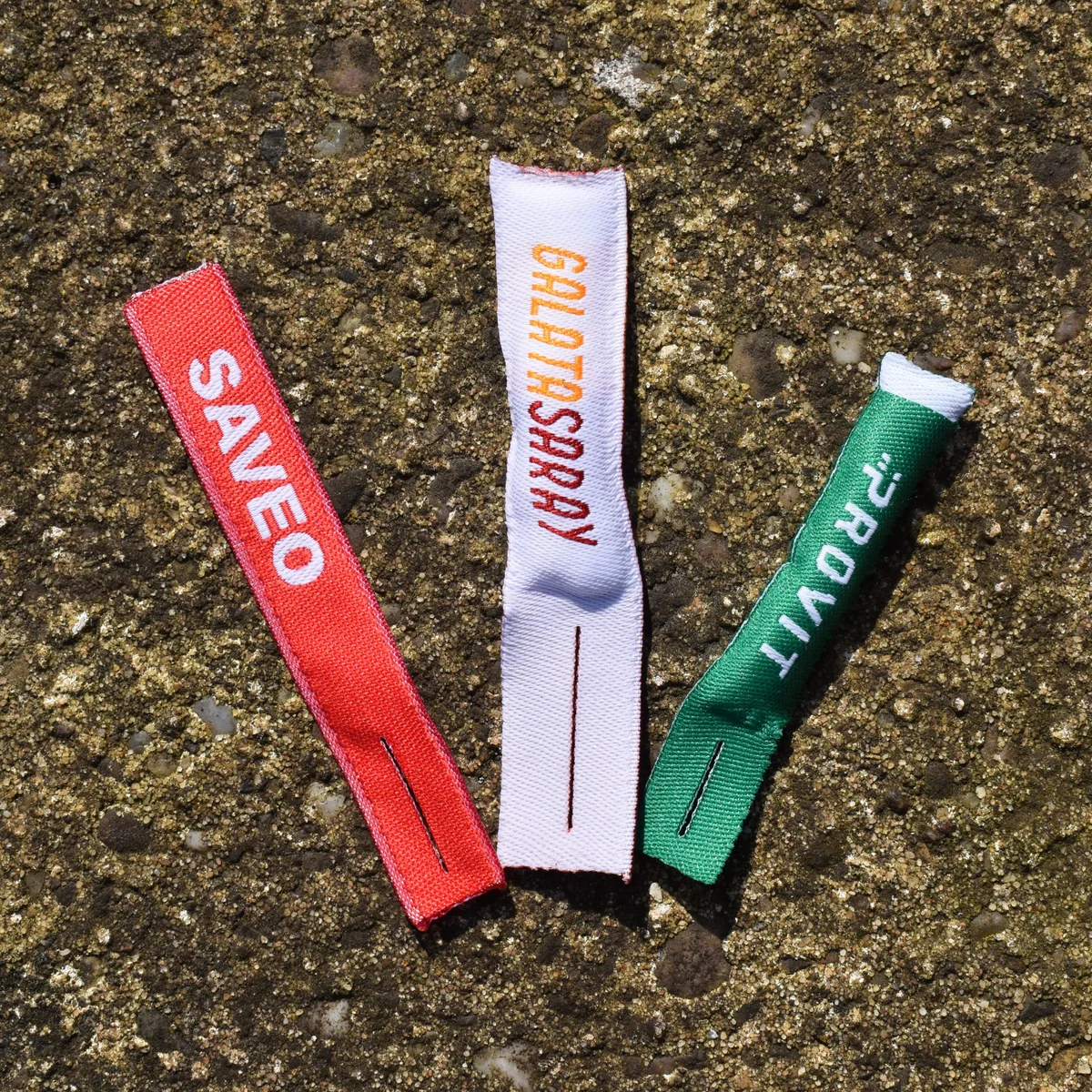 Zip Pulls and Trims