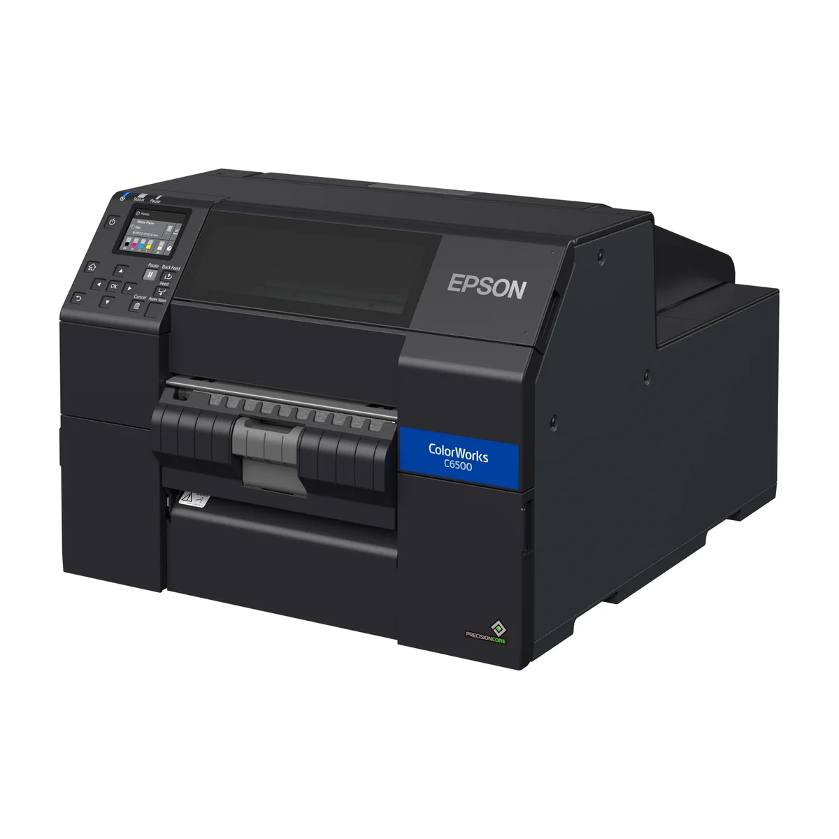 Epson ColorWorks CW-6500AE Inkjet Colour Label Printer