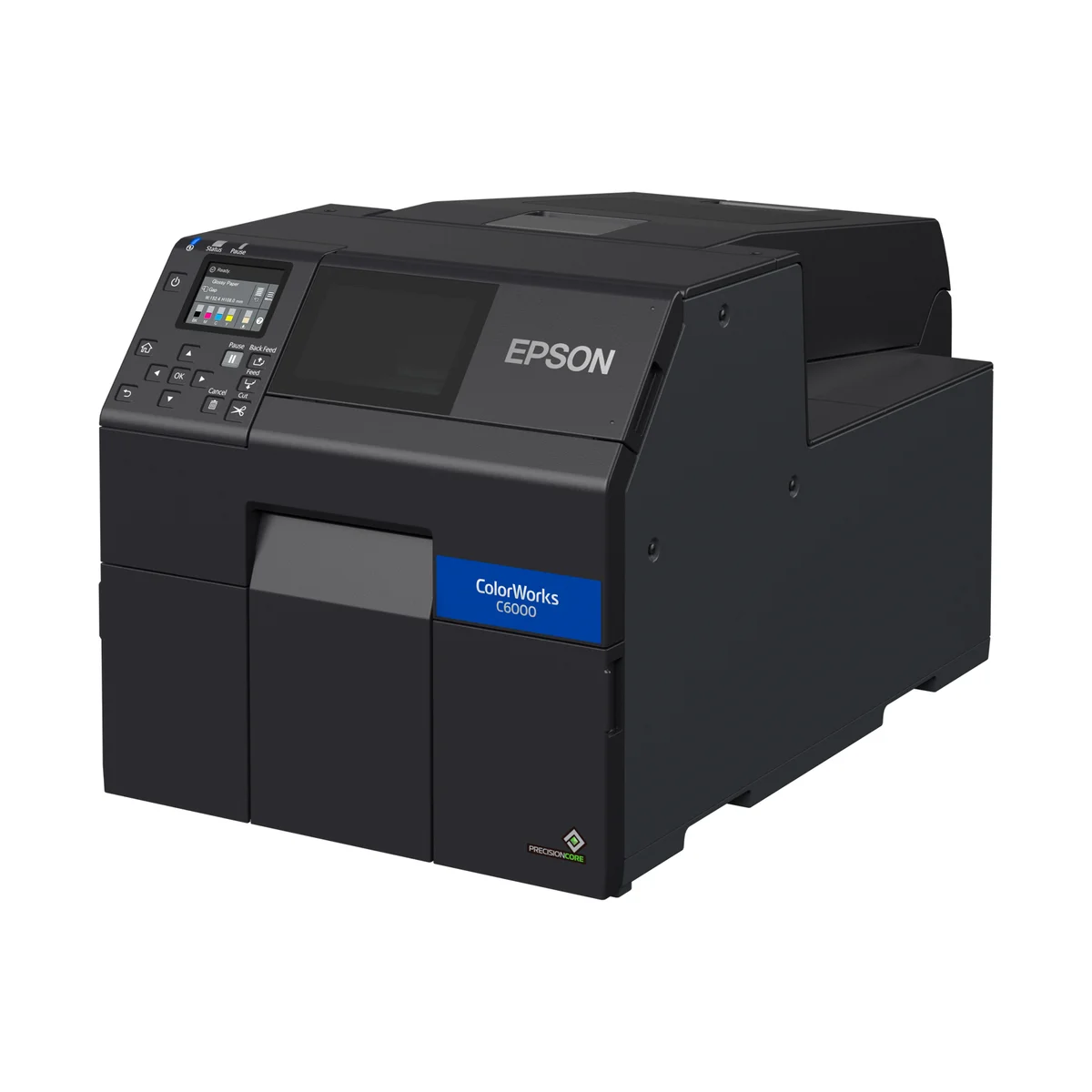 Epson ColorWorks CW-6000AE Inkjet Colour Label Printer