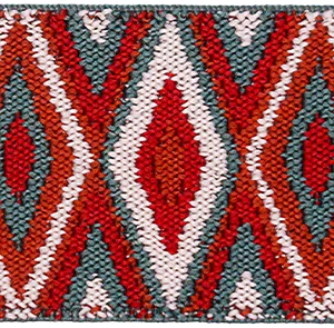 Jacquard Elastic Band