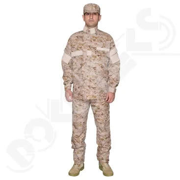 Camouflage Training Uniform 03