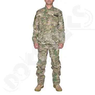 Camouflage Training Uniform 02