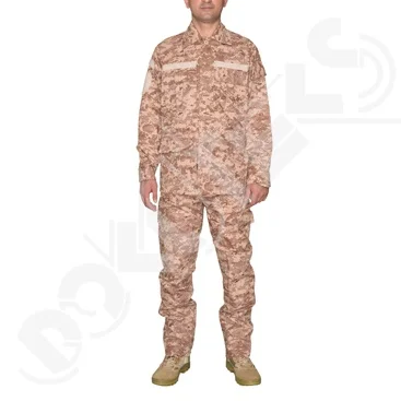 Camouflage Training Uniform 05