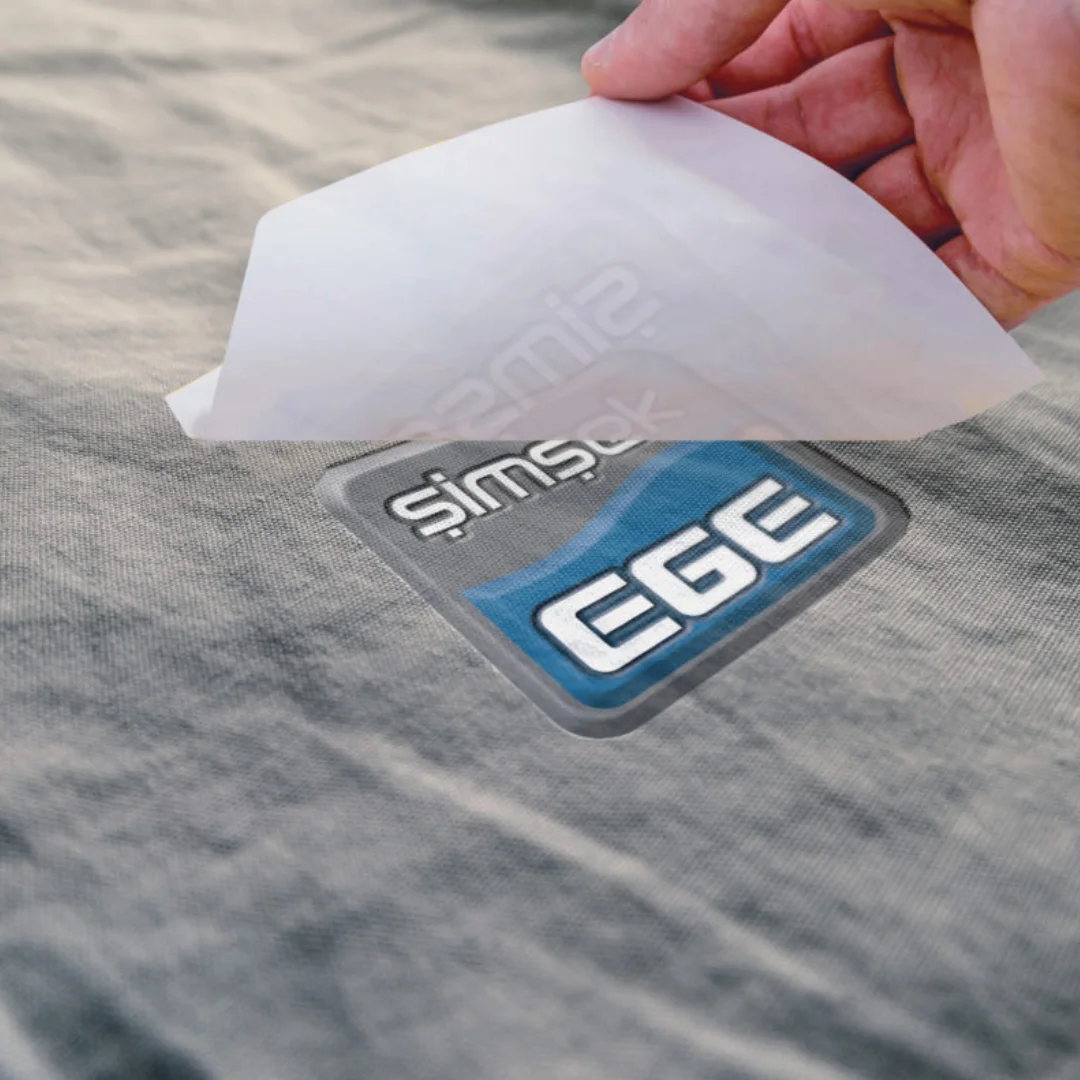 Heat Transfer Labels