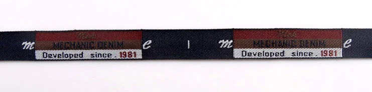 Jacquard Tape
